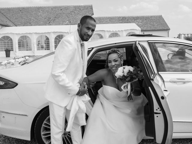 Le mariage de Thierry et Joanna à Bouchy-Saint-Genest, Marne 13