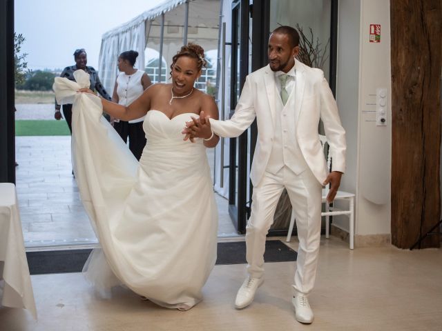 Le mariage de Thierry et Joanna à Bouchy-Saint-Genest, Marne 16