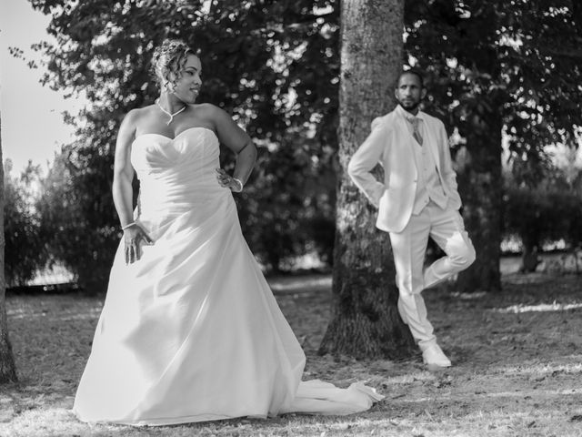 Le mariage de Thierry et Joanna à Bouchy-Saint-Genest, Marne 18