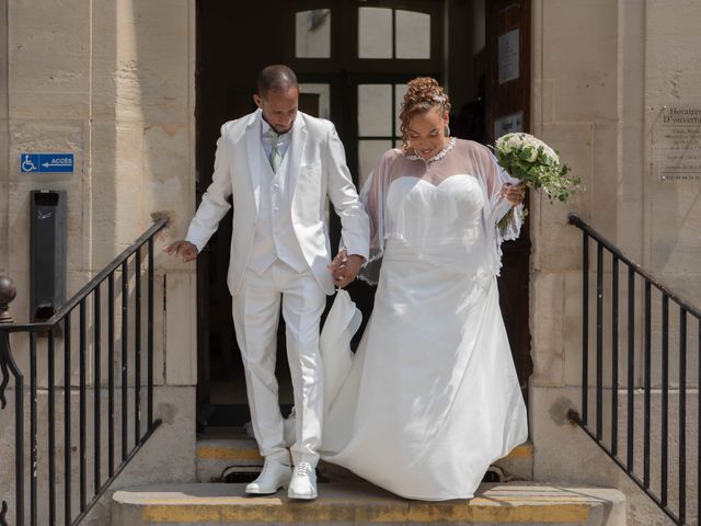 Le mariage de Thierry et Joanna à Bouchy-Saint-Genest, Marne 19
