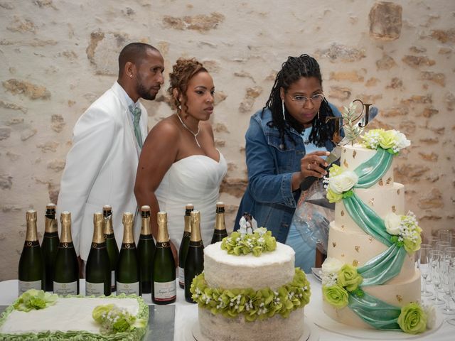 Le mariage de Thierry et Joanna à Bouchy-Saint-Genest, Marne 20
