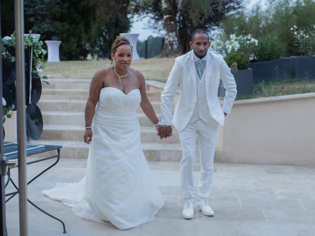 Le mariage de Thierry et Joanna à Bouchy-Saint-Genest, Marne 21