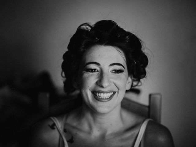 Le mariage de Enzo et Virginie à Lançon-Provence, Bouches-du-Rhône 2