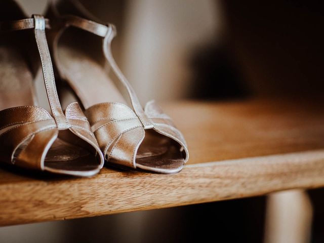 Le mariage de Enzo et Virginie à Lançon-Provence, Bouches-du-Rhône 4