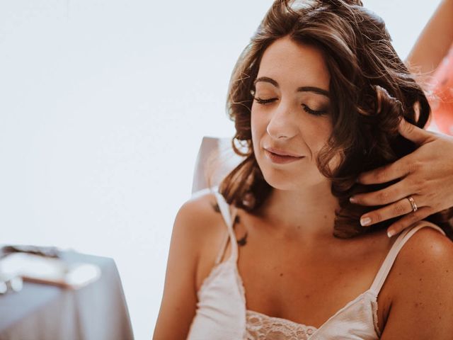 Le mariage de Enzo et Virginie à Lançon-Provence, Bouches-du-Rhône 5