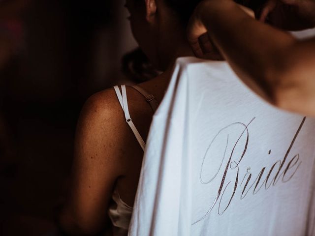 Le mariage de Enzo et Virginie à Lançon-Provence, Bouches-du-Rhône 9