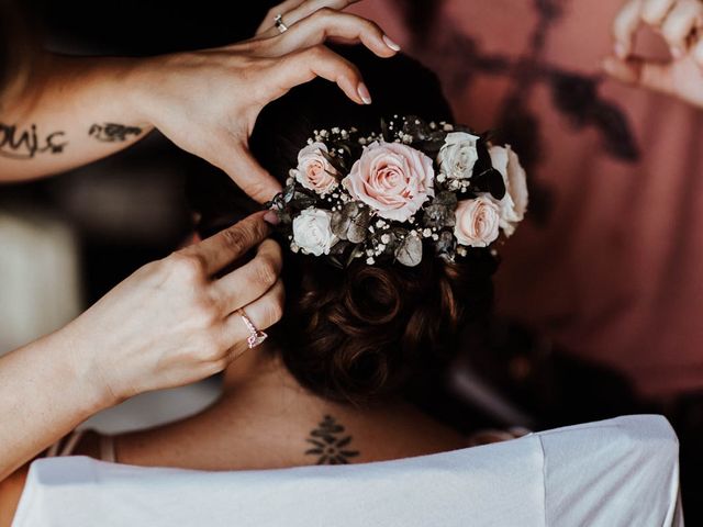Le mariage de Enzo et Virginie à Lançon-Provence, Bouches-du-Rhône 10