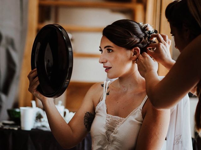Le mariage de Enzo et Virginie à Lançon-Provence, Bouches-du-Rhône 11