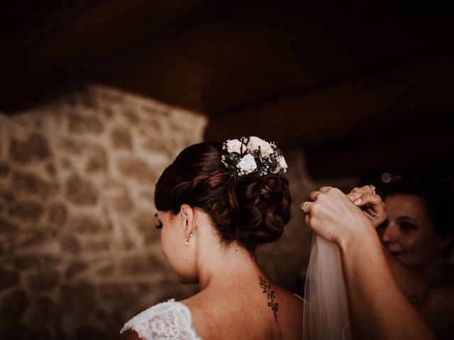 Le mariage de Enzo et Virginie à Lançon-Provence, Bouches-du-Rhône 14