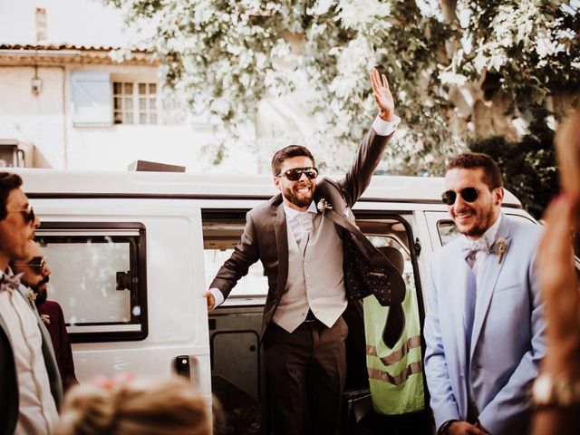 Le mariage de Enzo et Virginie à Lançon-Provence, Bouches-du-Rhône 16