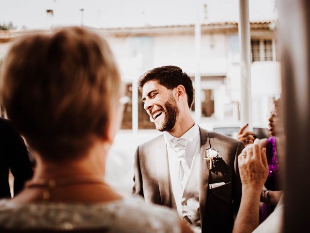 Le mariage de Enzo et Virginie à Lançon-Provence, Bouches-du-Rhône 17
