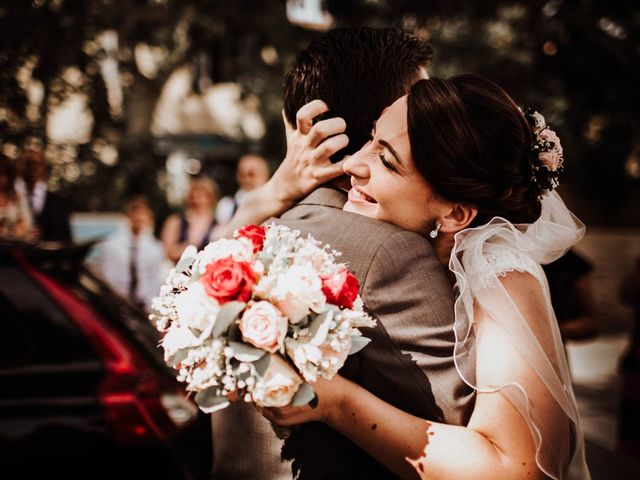 Le mariage de Enzo et Virginie à Lançon-Provence, Bouches-du-Rhône 18