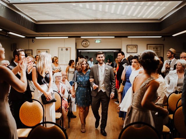 Le mariage de Enzo et Virginie à Lançon-Provence, Bouches-du-Rhône 20