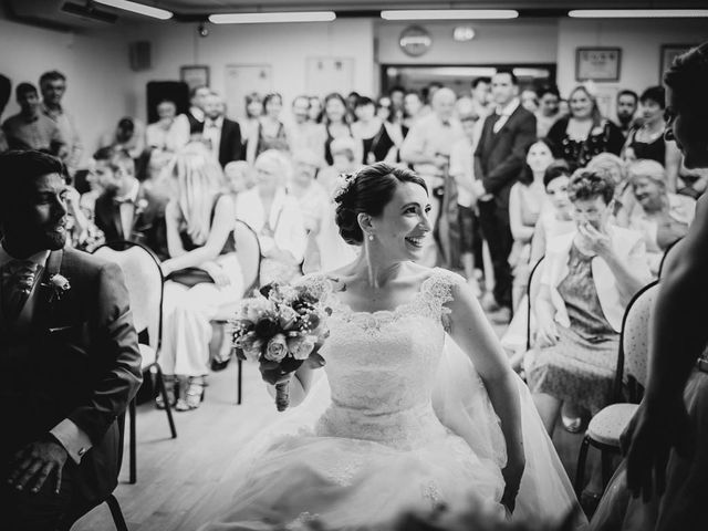 Le mariage de Enzo et Virginie à Lançon-Provence, Bouches-du-Rhône 22