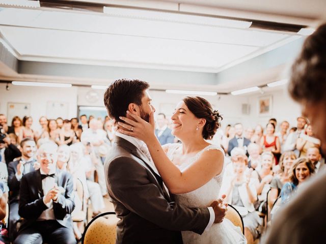 Le mariage de Enzo et Virginie à Lançon-Provence, Bouches-du-Rhône 23