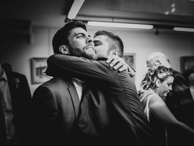 Le mariage de Enzo et Virginie à Lançon-Provence, Bouches-du-Rhône 25