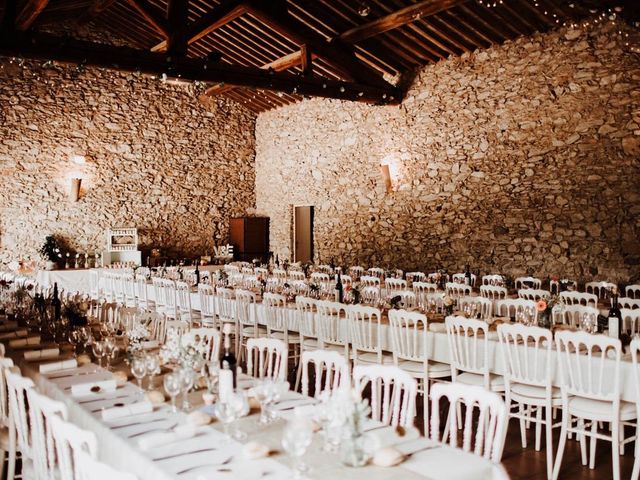 Le mariage de Enzo et Virginie à Lançon-Provence, Bouches-du-Rhône 31