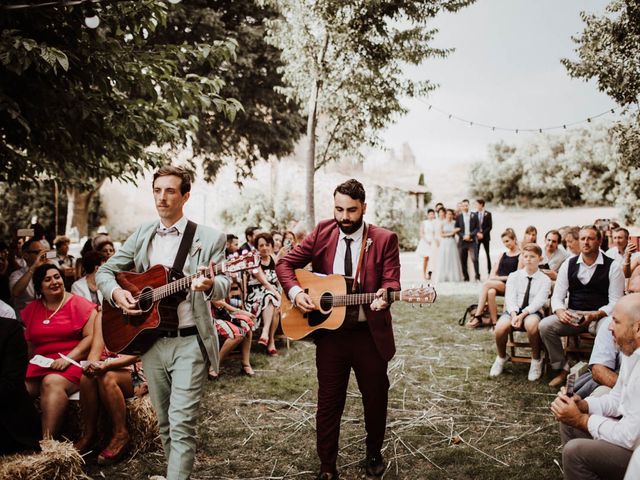 Le mariage de Enzo et Virginie à Lançon-Provence, Bouches-du-Rhône 33