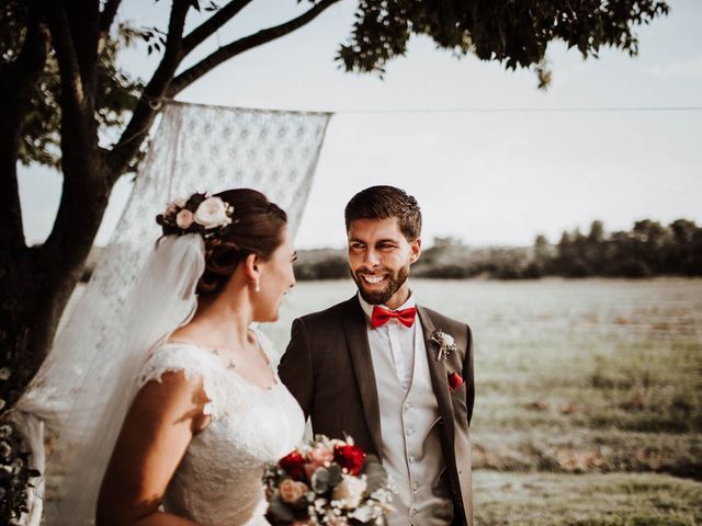 Le mariage de Enzo et Virginie à Lançon-Provence, Bouches-du-Rhône 39
