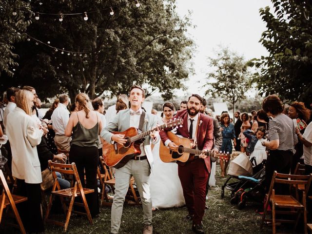 Le mariage de Enzo et Virginie à Lançon-Provence, Bouches-du-Rhône 51