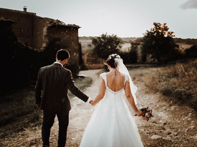 Le mariage de Enzo et Virginie à Lançon-Provence, Bouches-du-Rhône 56