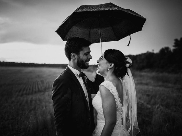 Le mariage de Enzo et Virginie à Lançon-Provence, Bouches-du-Rhône 62