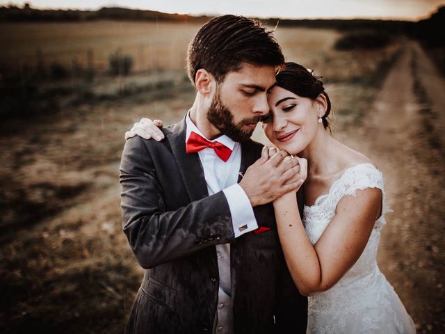 Le mariage de Enzo et Virginie à Lançon-Provence, Bouches-du-Rhône 64