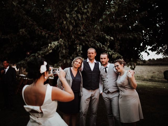 Le mariage de Enzo et Virginie à Lançon-Provence, Bouches-du-Rhône 67