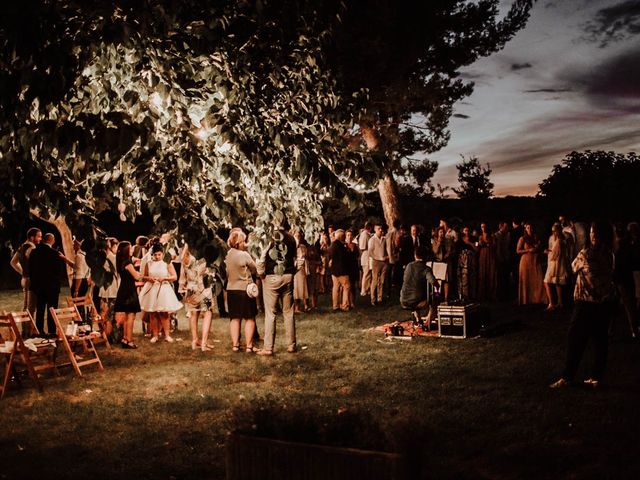 Le mariage de Enzo et Virginie à Lançon-Provence, Bouches-du-Rhône 74