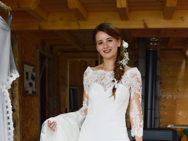 Le mariage de Kévin et Marine à Marlens, Haute-Savoie 11