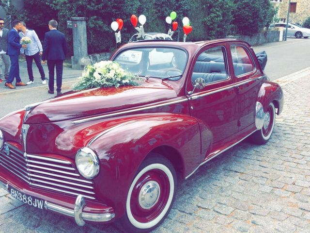 Le mariage de Kévin et Marine à Marlens, Haute-Savoie 14