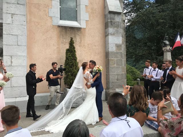 Le mariage de Kévin et Marine à Marlens, Haute-Savoie 20