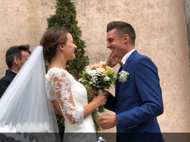 Le mariage de Kévin et Marine à Marlens, Haute-Savoie 21