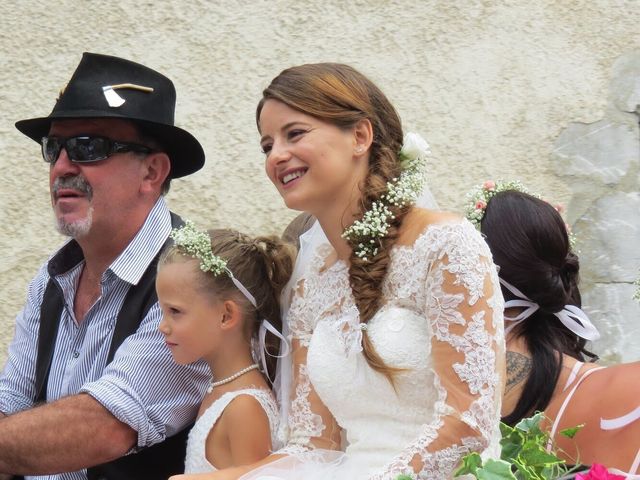 Le mariage de Kévin et Marine à Marlens, Haute-Savoie 18