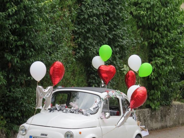 Le mariage de Kévin et Marine à Marlens, Haute-Savoie 52