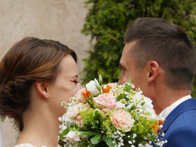 Le mariage de Kévin et Marine à Marlens, Haute-Savoie 51