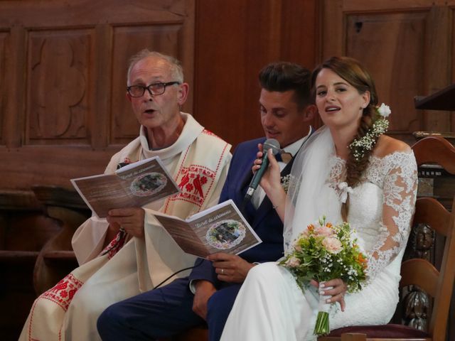 Le mariage de Kévin et Marine à Marlens, Haute-Savoie 44