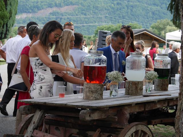 Le mariage de Kévin et Marine à Marlens, Haute-Savoie 68