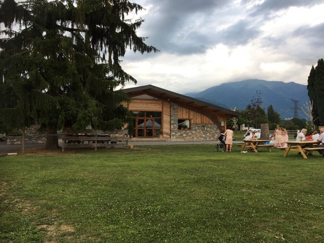 Le mariage de Kévin et Marine à Marlens, Haute-Savoie 78