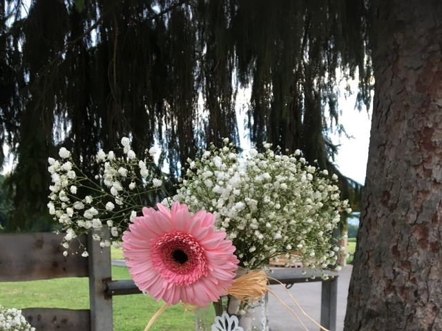 Le mariage de Kévin et Marine à Marlens, Haute-Savoie 81