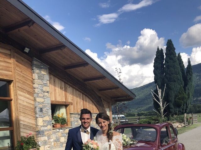 Le mariage de Kévin et Marine à Marlens, Haute-Savoie 57