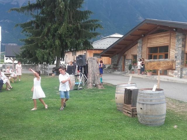 Le mariage de Kévin et Marine à Marlens, Haute-Savoie 94