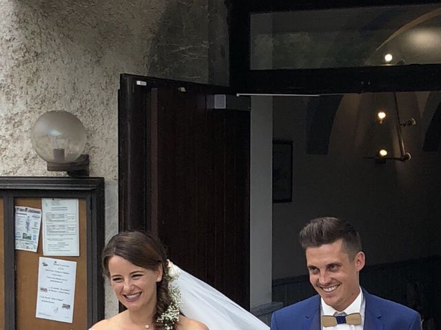 Le mariage de Kévin et Marine à Marlens, Haute-Savoie 28