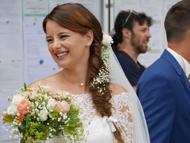 Le mariage de Kévin et Marine à Marlens, Haute-Savoie 31