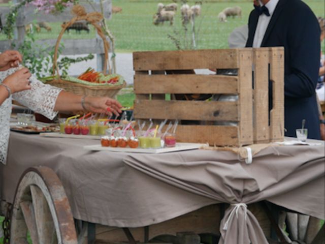 Le mariage de Kévin et Marine à Marlens, Haute-Savoie 80