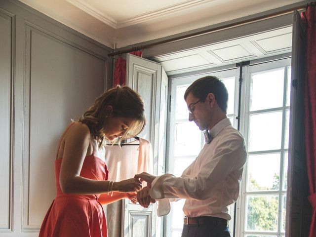 Le mariage de Thimothée et Clémence à Tilloloy, Somme 8