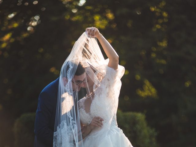 Le mariage de Thimothée et Clémence à Tilloloy, Somme 19