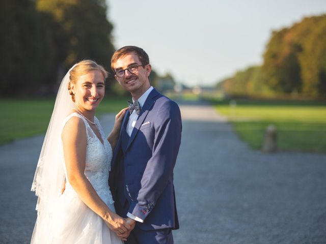 Le mariage de Thimothée et Clémence à Tilloloy, Somme 25