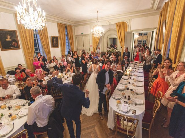 Le mariage de Thimothée et Clémence à Tilloloy, Somme 30