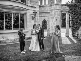Le mariage de Maria et Philippe